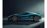 Rimac All- Electric Nevera 2021